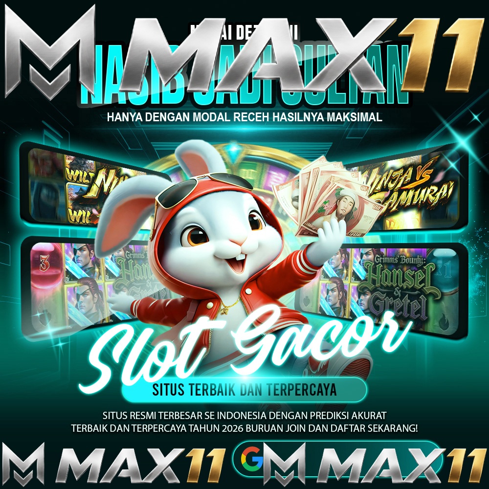 MAX11: Link Slot Mahjong Terbaru Dengan RTP Tinggi dan Slot Gacor Hari Ini