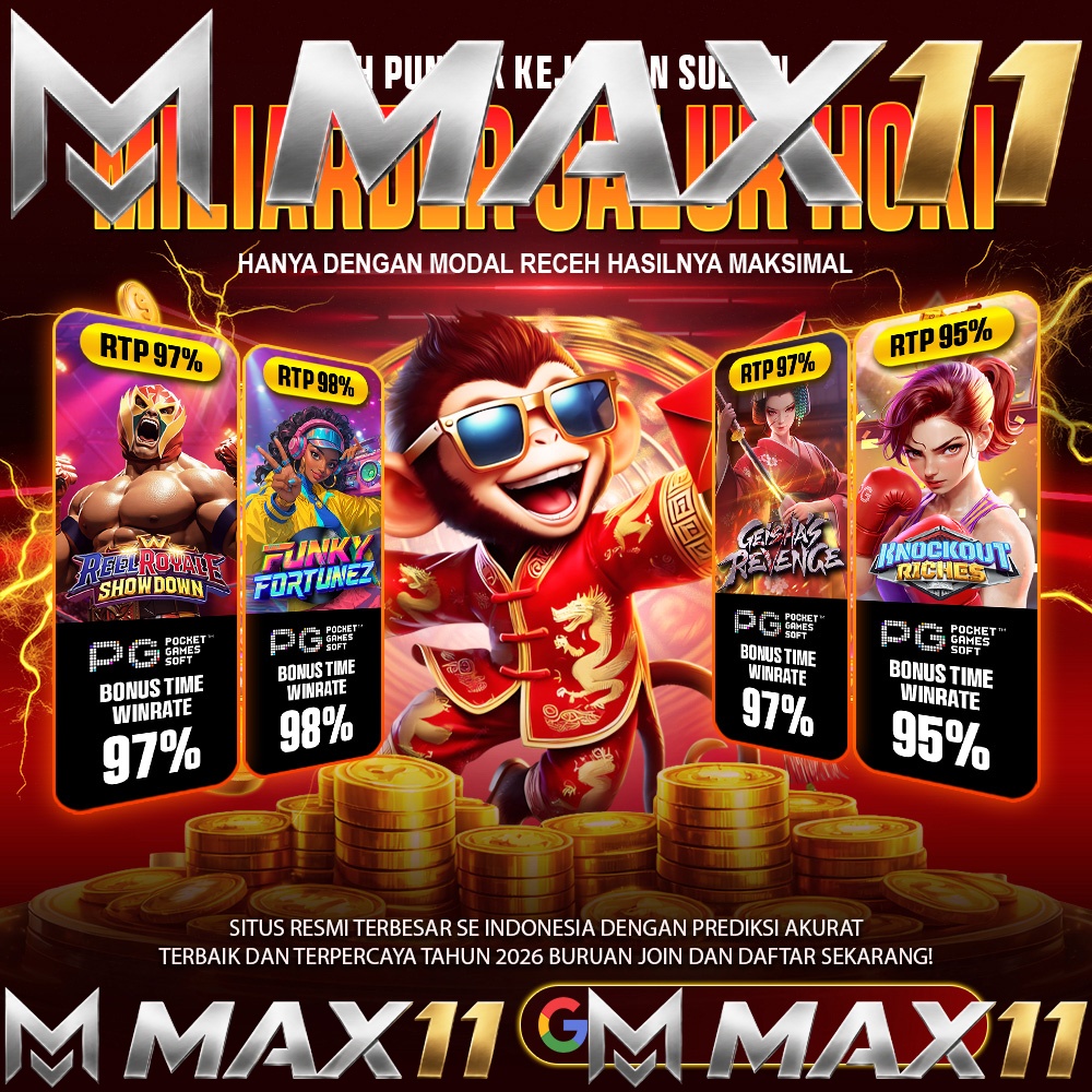 MAX11 X Adore Attire: Platform Hiburan Digital Generasi Baru Dengan Sistem Cepat dan Fitur Lengkap